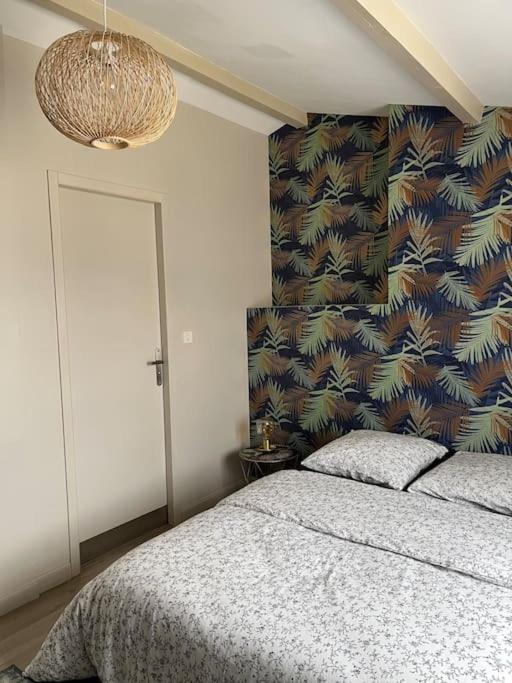 Maison Cosy Avec Parking Gratuit 雅尔纳克 外观 照片